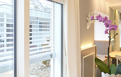 Rollladen- und Jalousiesteuerung